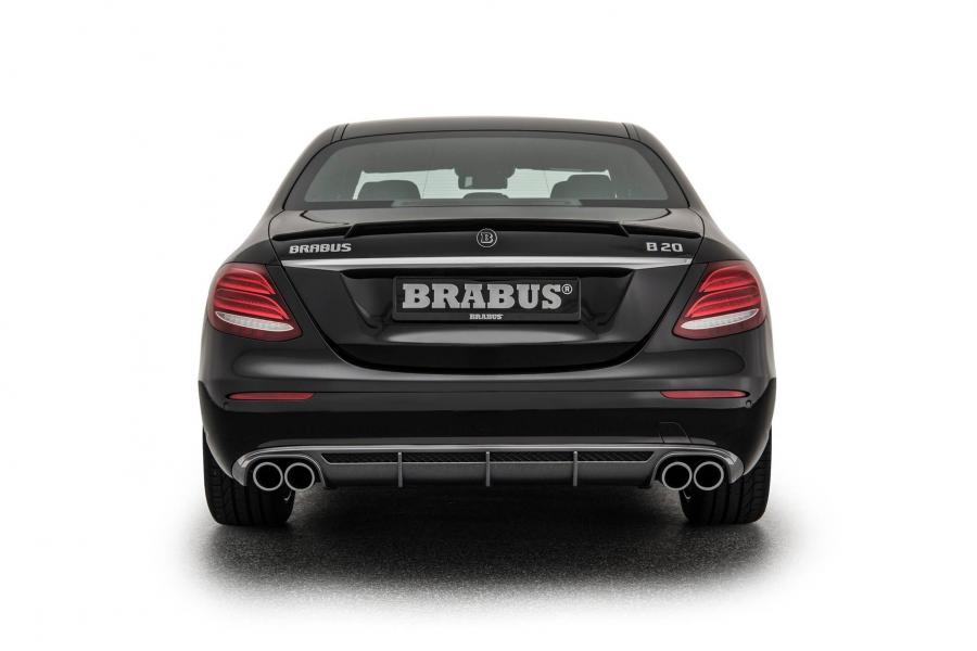 Mercedes-Benz E-Class B20 by Brabus 2017 года  (фото 5 из 16)